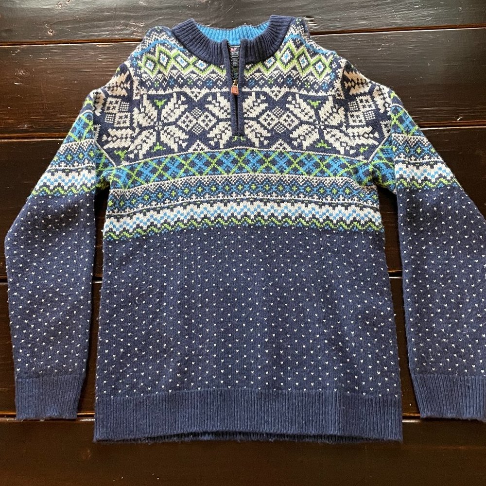 Vineyard Vines Boys Sweater